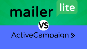 Read more about the article Mailerlite vs Activecampaign 2025 – Which is the best Email marketing tool?