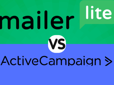 Mailerlite vs Activecampaign 2025 – Which is the best Email marketing tool?