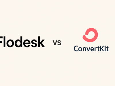 Flodesk or ConvertKit? The Ultimate Email Marketing Showdown