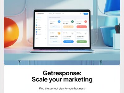 Ultimate Guide to GetResponse Pricing Plans: Which Tier Truly Fits Your Business?