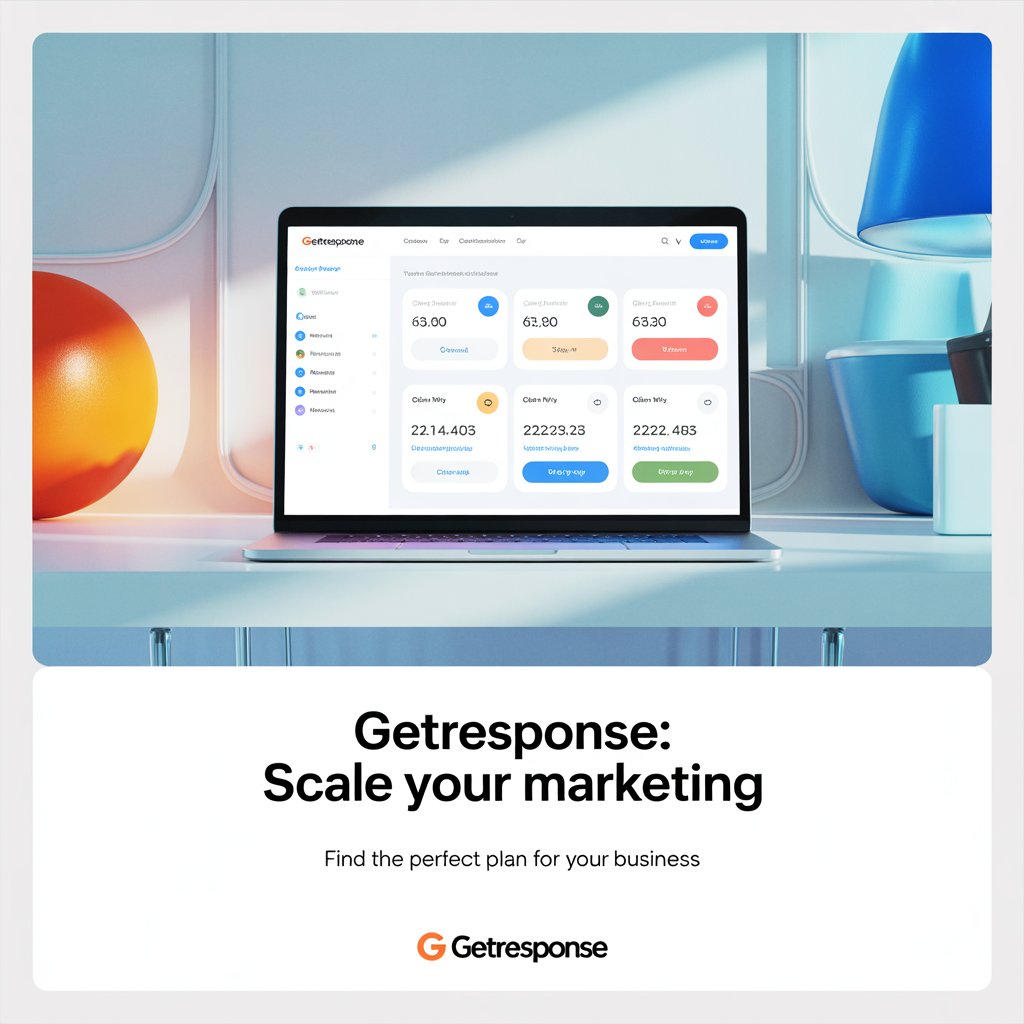 You are currently viewing Ultimate Guide to GetResponse Pricing Plans: Which Tier Truly Fits Your Business?